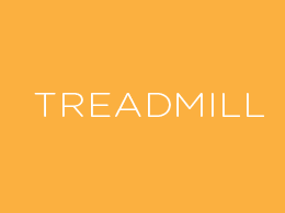Treadmill? More like dreadmill.